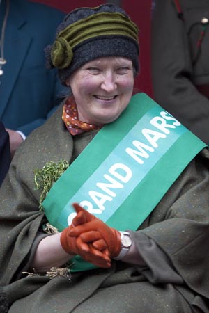 clonmel st patricks day parade